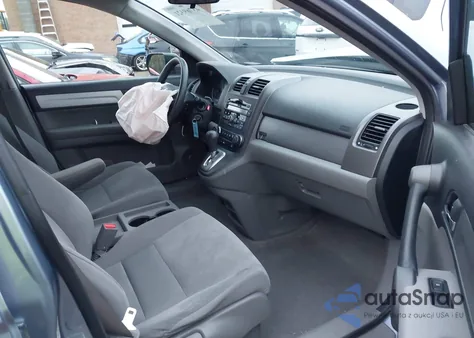 2010 Honda Cr-V Ex z USA, uszkodzony, nr VIN 5J6RE3H52AL030315